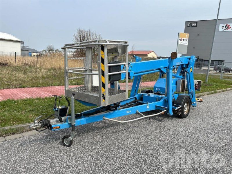 Europelift TM 13T