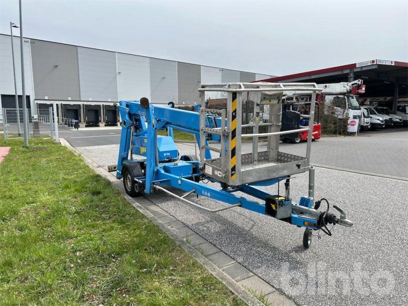 Europelift TM 13T