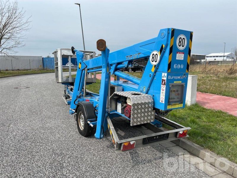 Europelift TM 13T