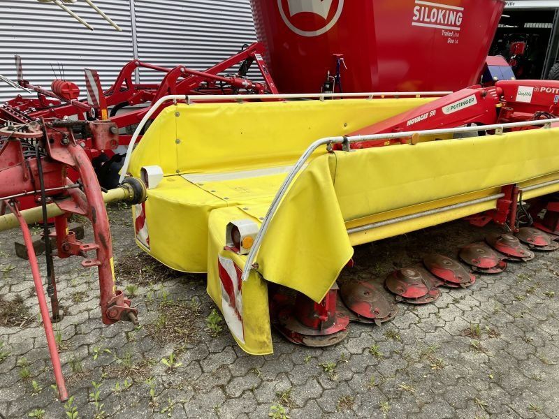 Pöttinger NOVACAT S10