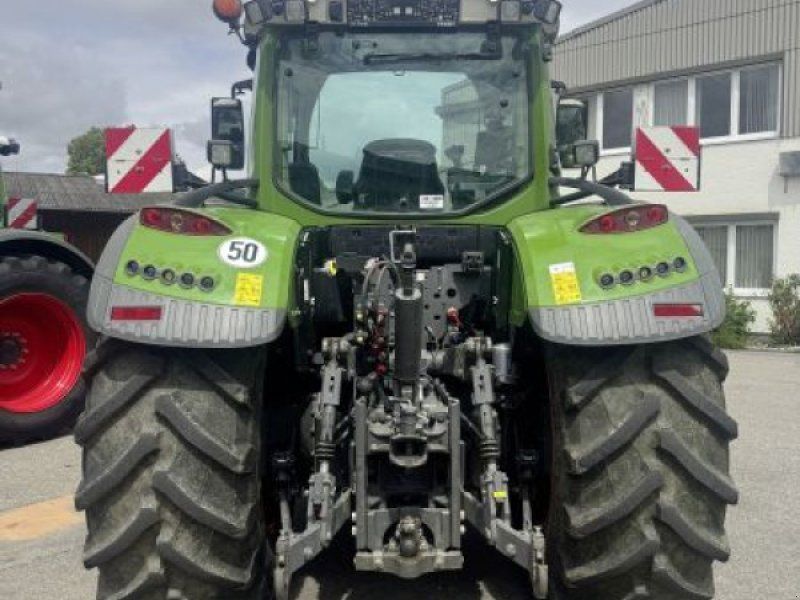 Fendt 724 VARIO S4 PROFI PLUS
