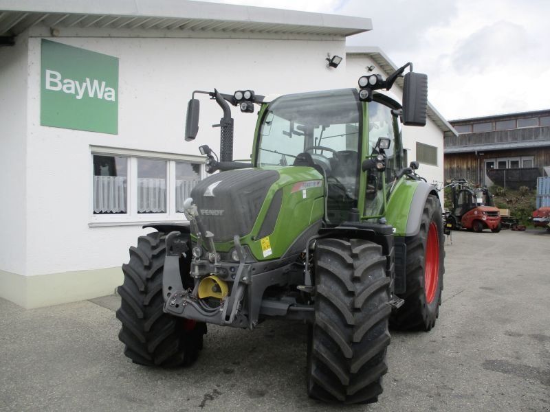 Fendt 311 VARIO S4 PROFI PLUS #949