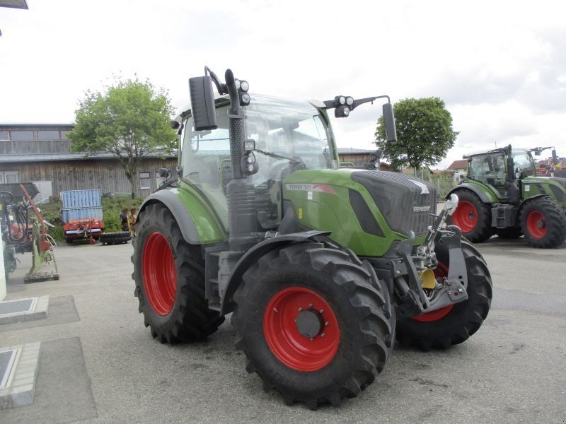 Fendt 311 VARIO S4 PROFI PLUS #949