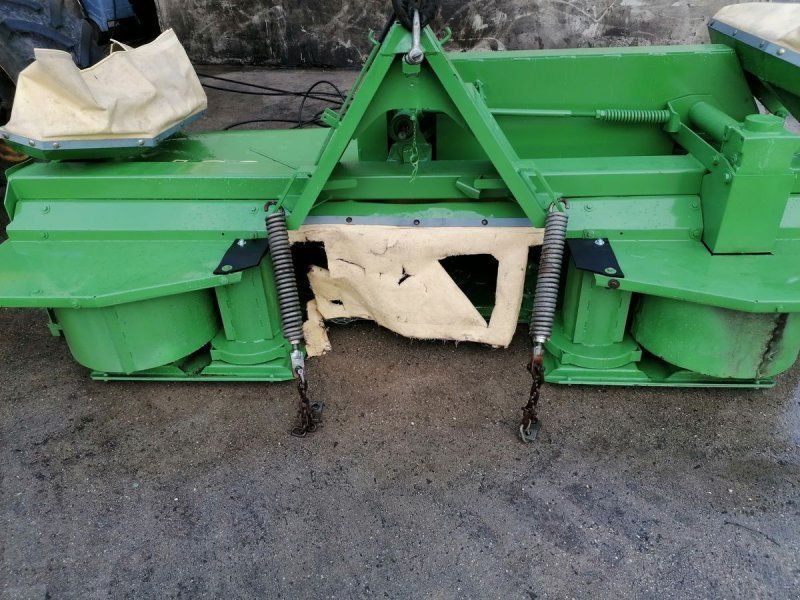 Krone EASY CUT 32