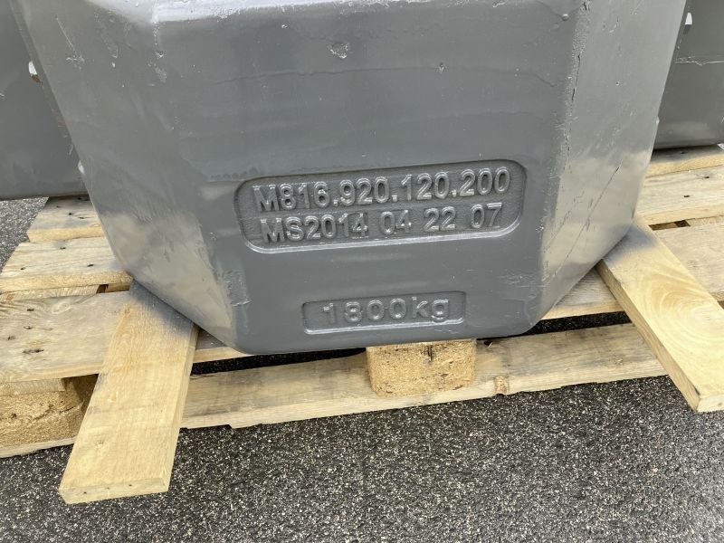 Fendt 1800 KG