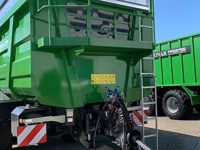Pronar T 8724 Muldenkipper 34 to 29m³ bis 45m³ Lenkachsen