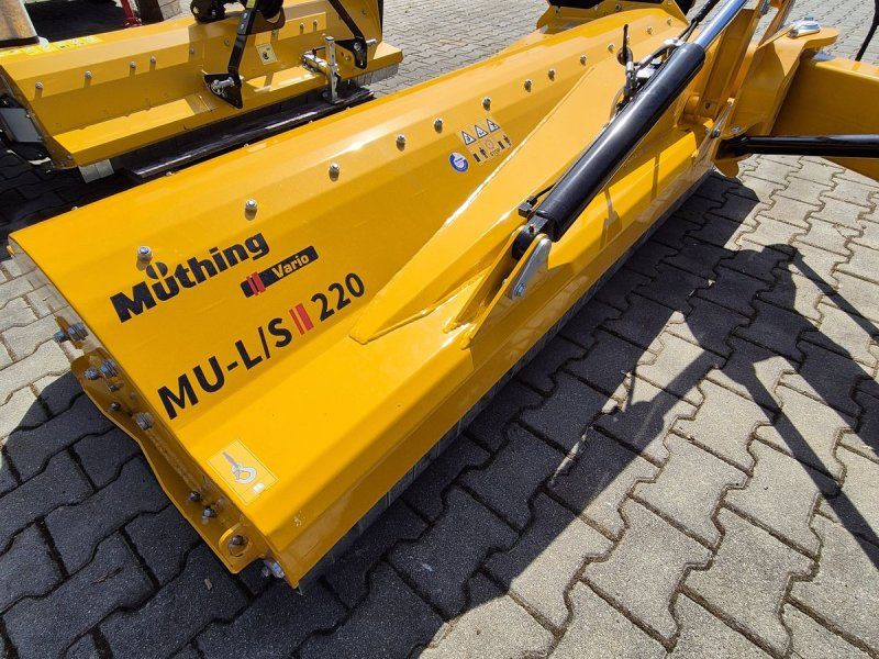 Müthing MU L/S 220