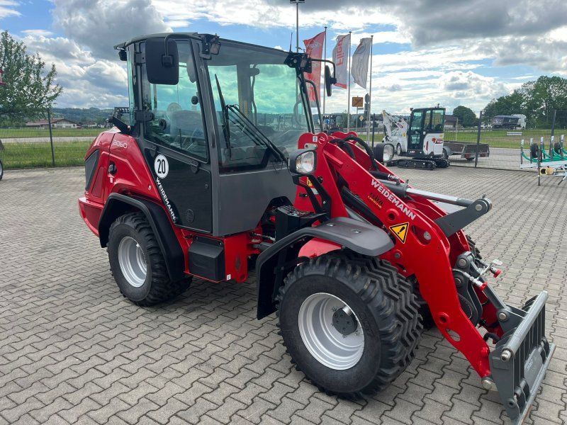 Weidemann 2060