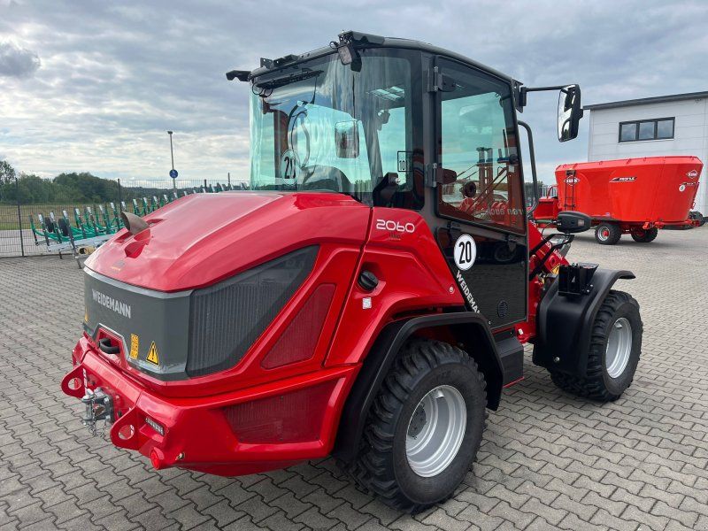 Weidemann 2060
