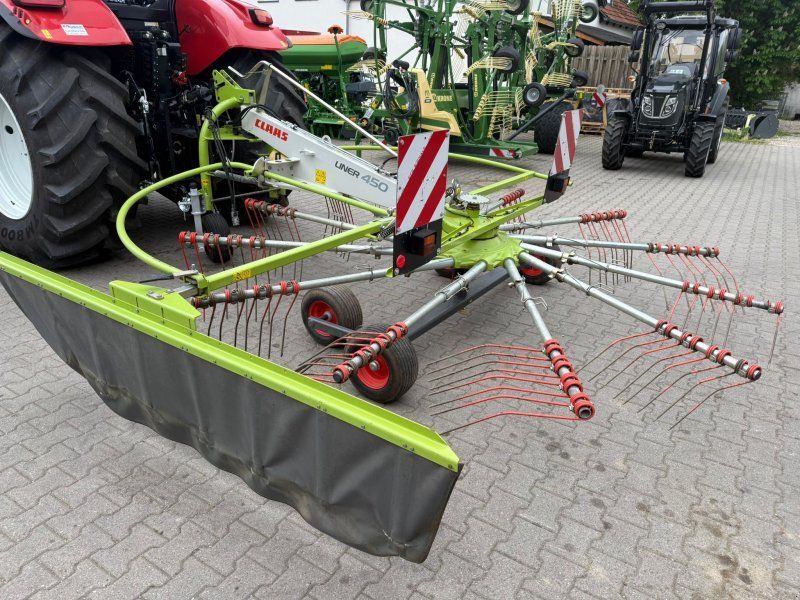 Claas Liner 450