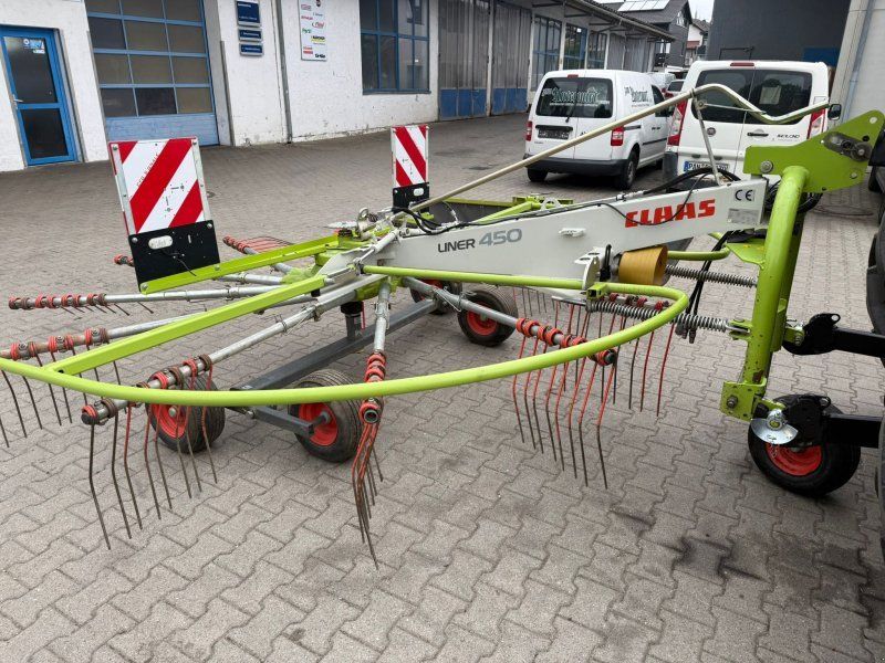 Claas Liner 450