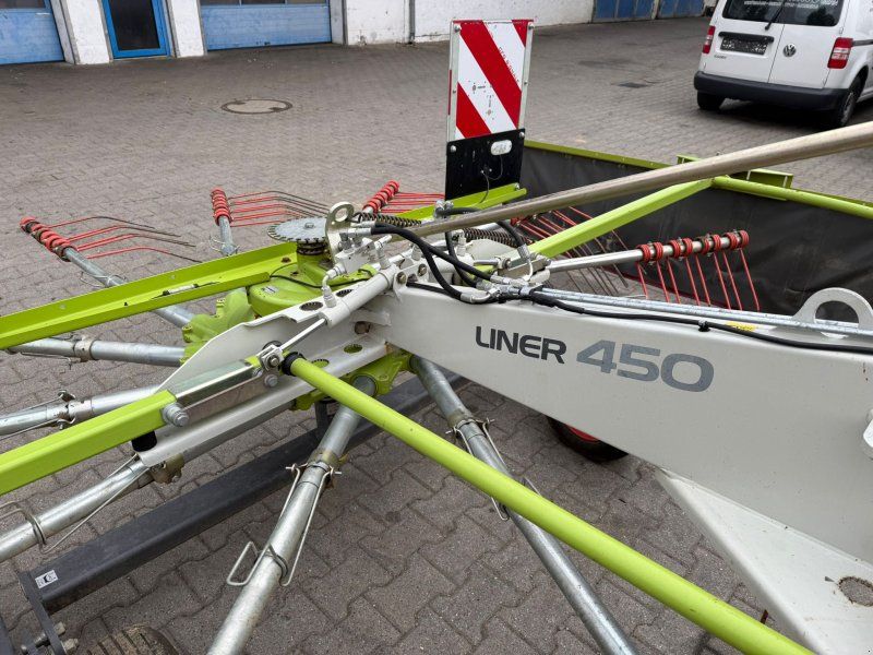 Claas Liner 450