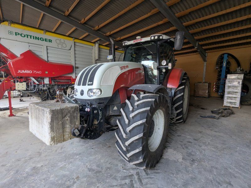 Steyr 6185 CVT