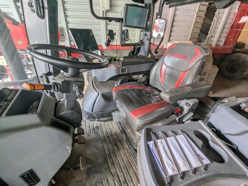 Steyr 6185 CVT