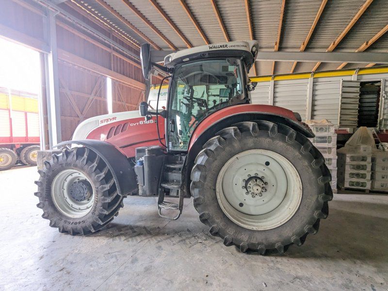 Steyr 6185 CVT