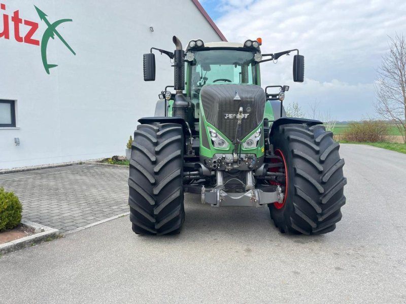 Fendt 939 Vario GPS Section Control Motor getauscht