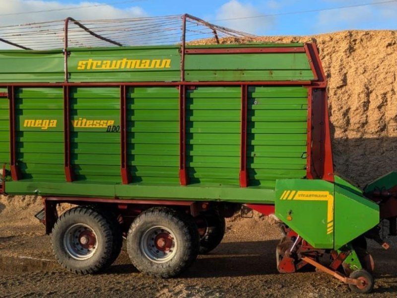 Strautmann Mega-Vitesse II DO