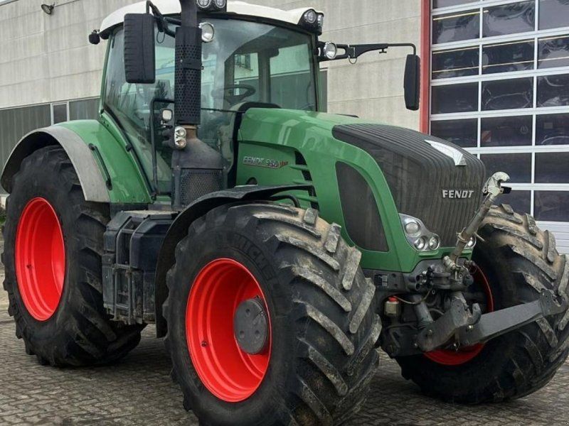 Fendt 930 Vario TMS PROFI PLUS