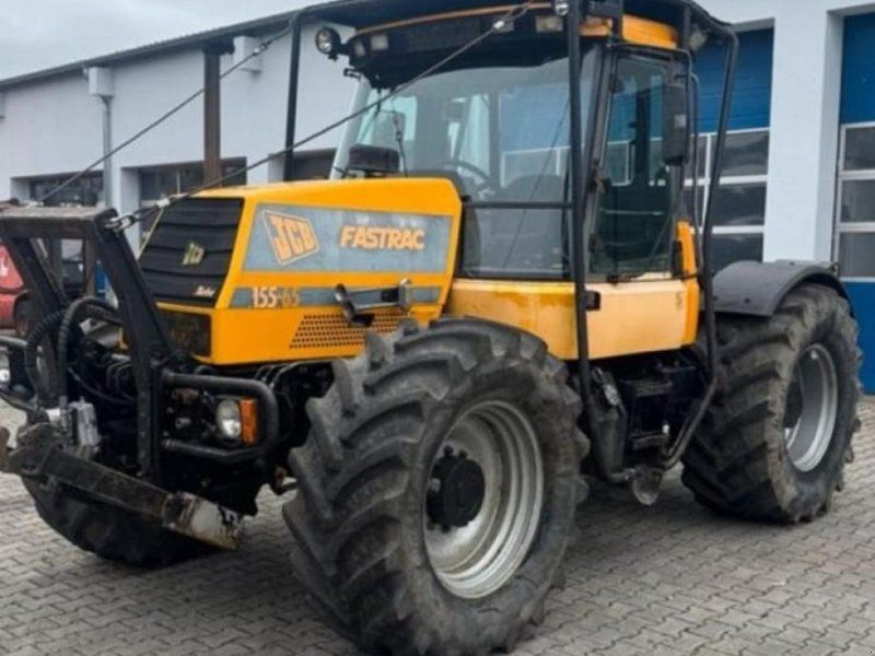 JCB Fastrac HMV 155 T 65