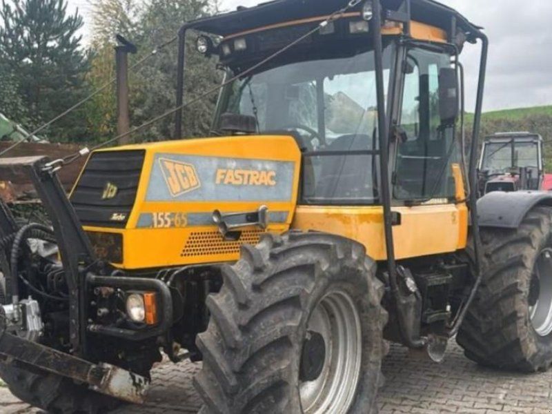 JCB Fastrac HMV 155 T 65