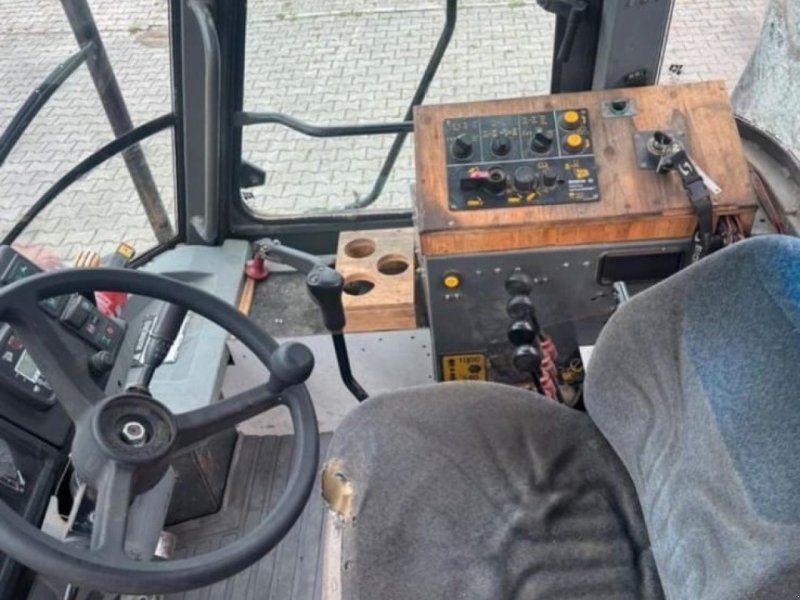 JCB Fastrac HMV 155 T 65