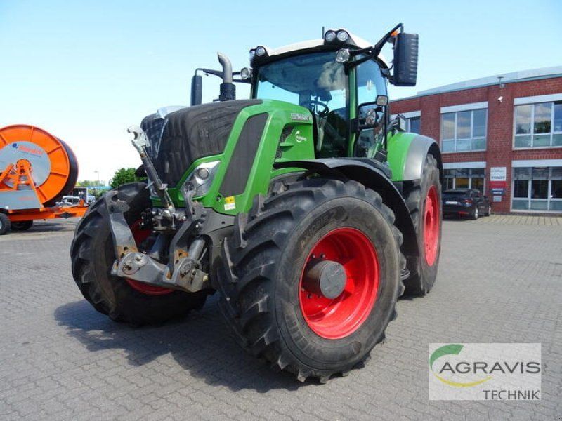 Fendt 828 VARIO S4