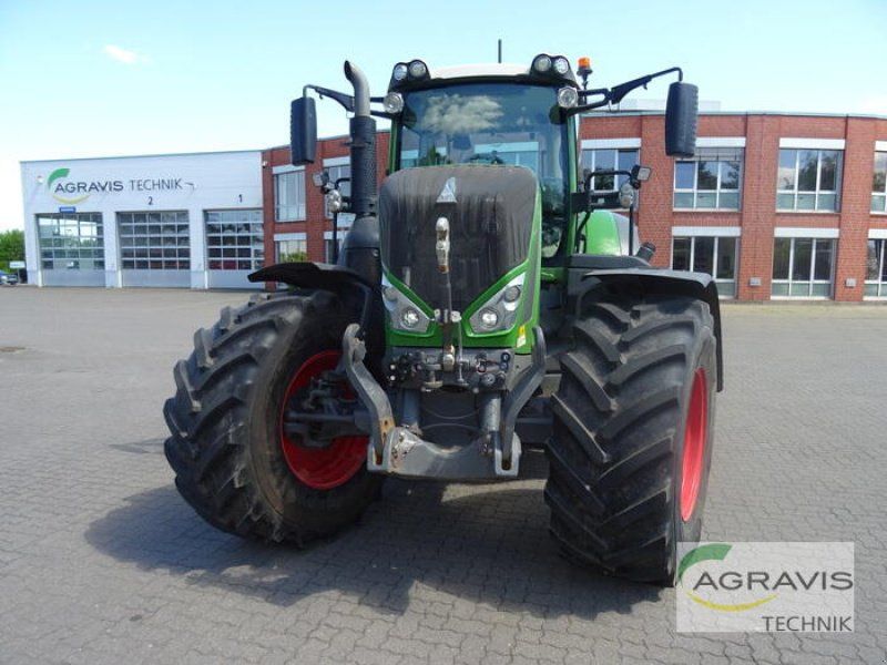 Fendt 828 VARIO S4