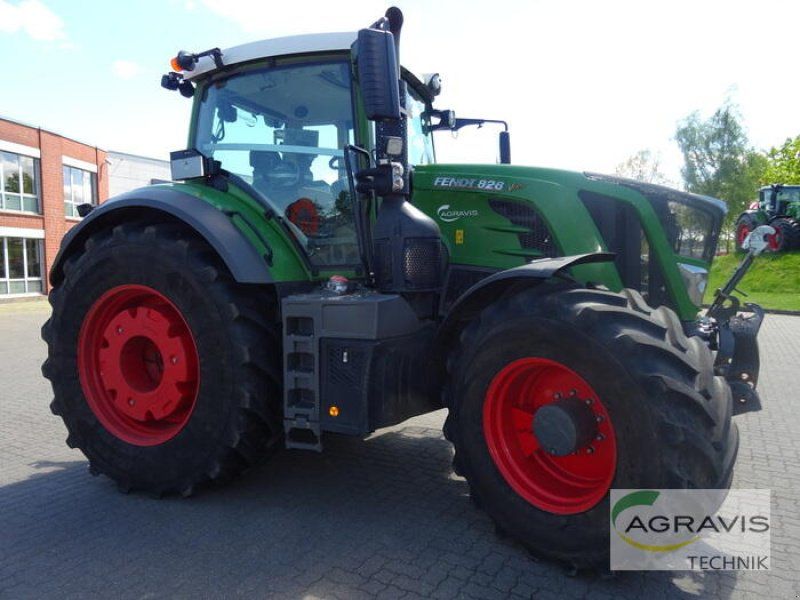 Fendt 828 VARIO S4