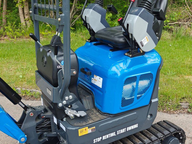 R13-PRO Kubota Motor