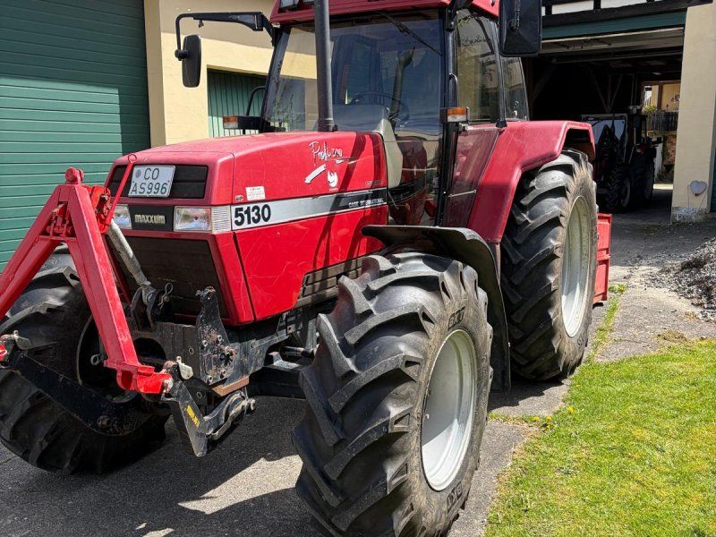 Case IH Maxxum 5130 AV