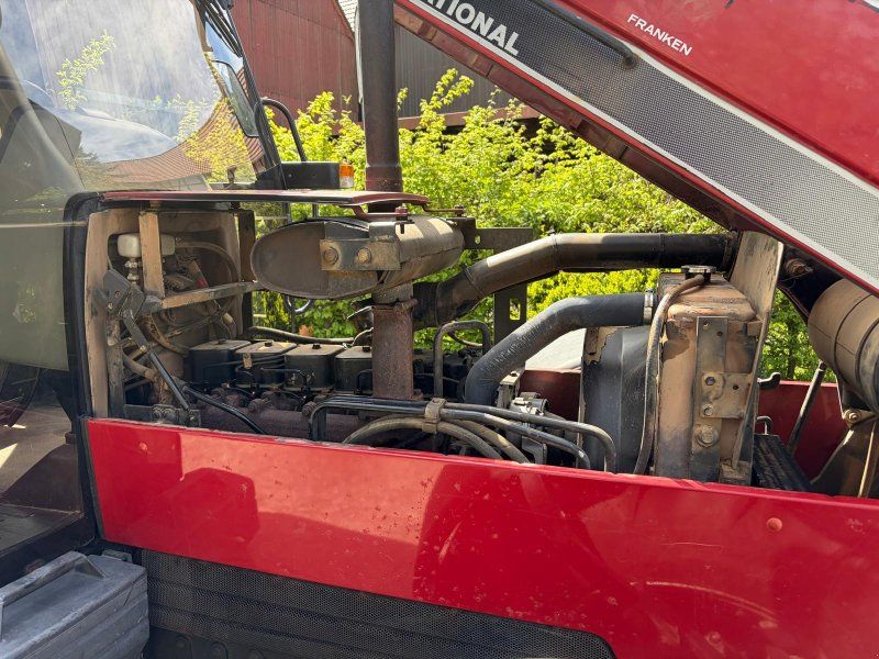 Case IH Maxxum 5130 AV