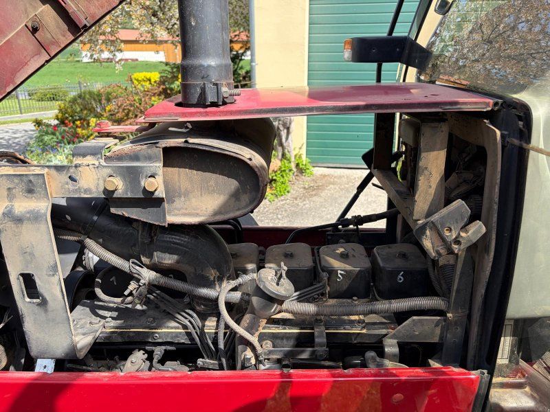 Case IH Maxxum 5130 AV