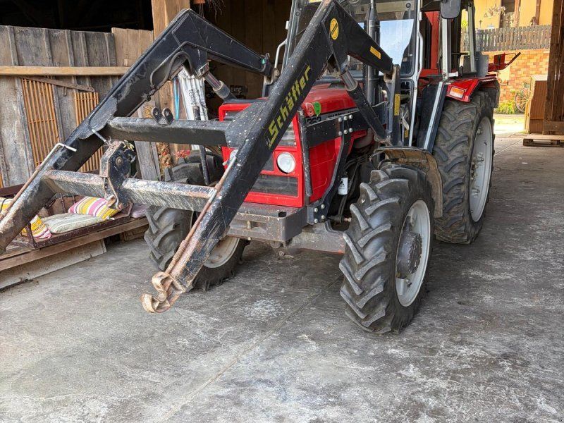 Massey Ferguson 363