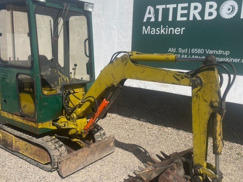 Pel-job EB12 minigraver