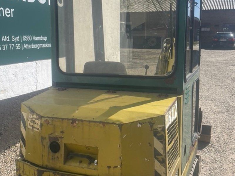 Pel-job EB12 minigraver