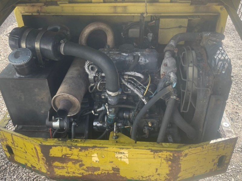 Pel-job EB12 minigraver