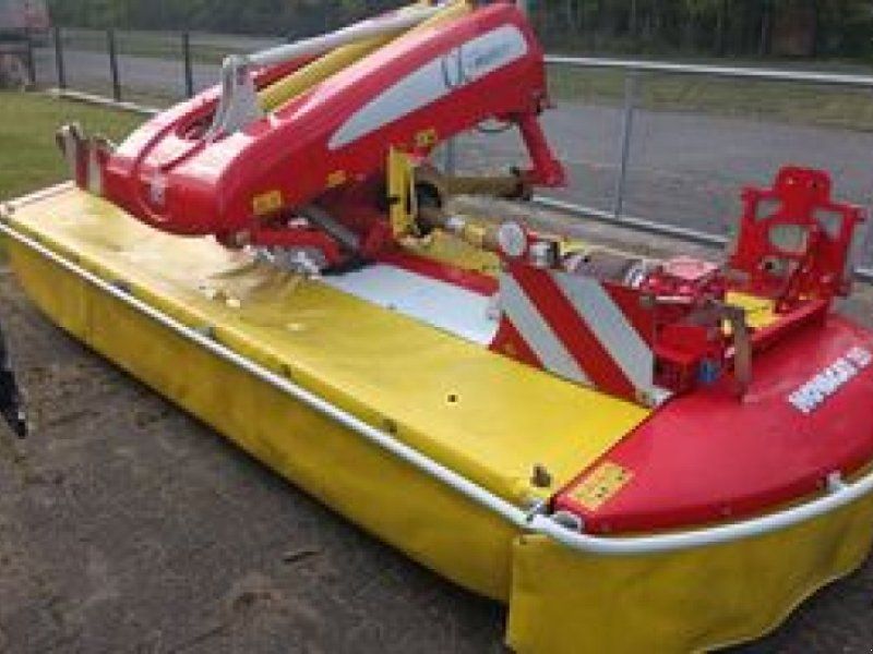 Pöttinger Novacat 351
