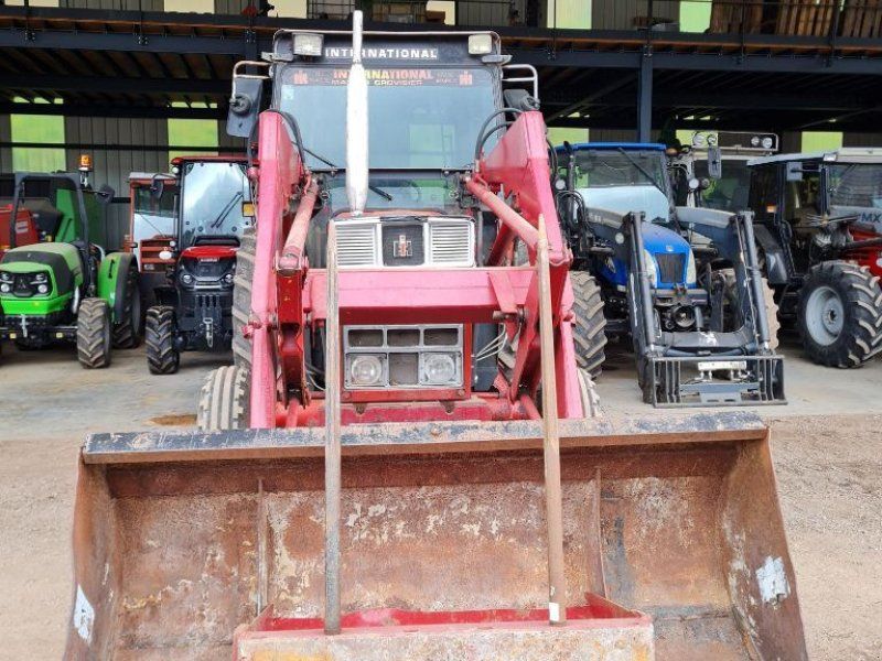 Case IH 845 H