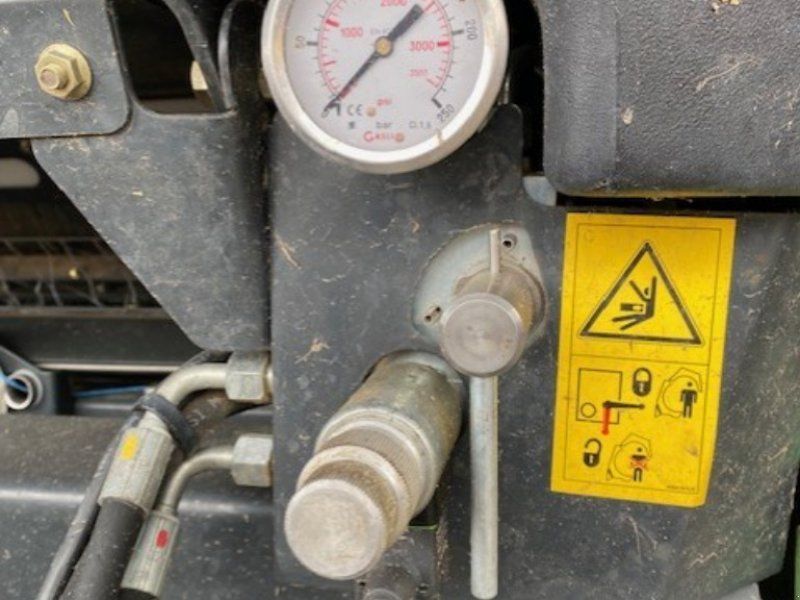 Deutz-Fahr Variantes 560