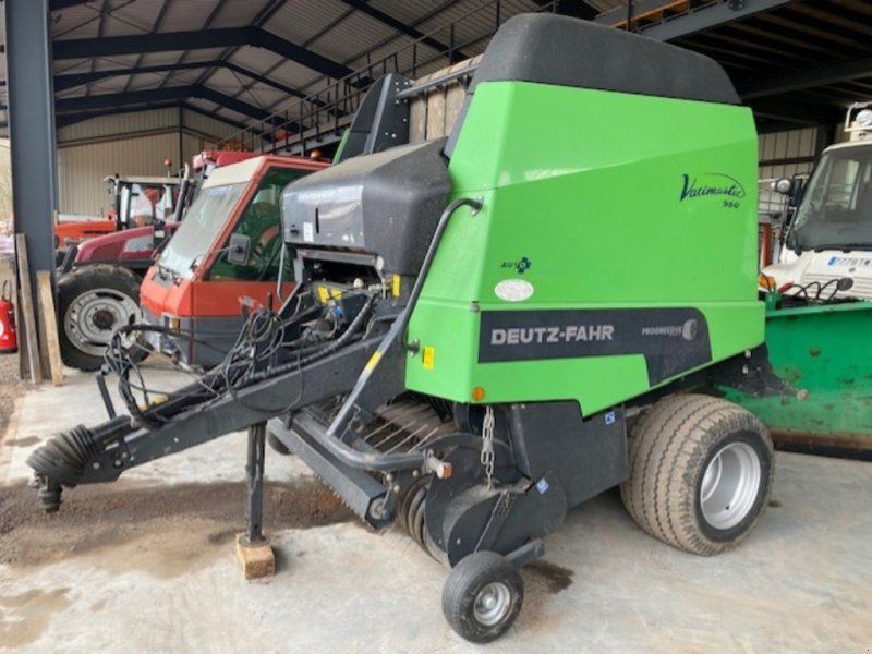 Deutz-Fahr Variantes 560