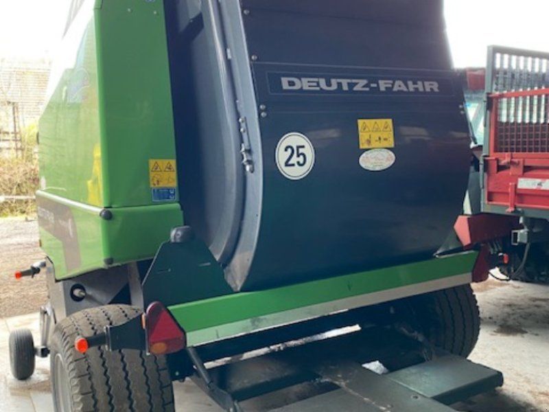 Deutz-Fahr Variantes 560