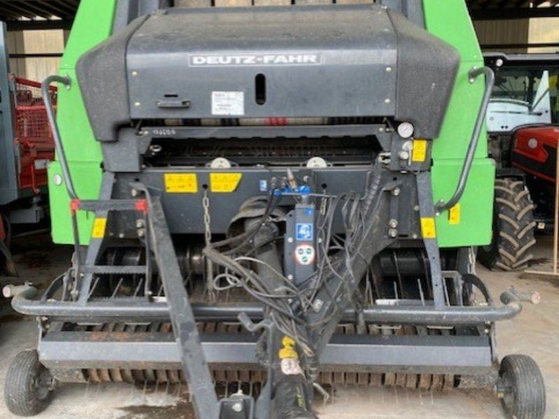 Deutz-Fahr Variantes 560