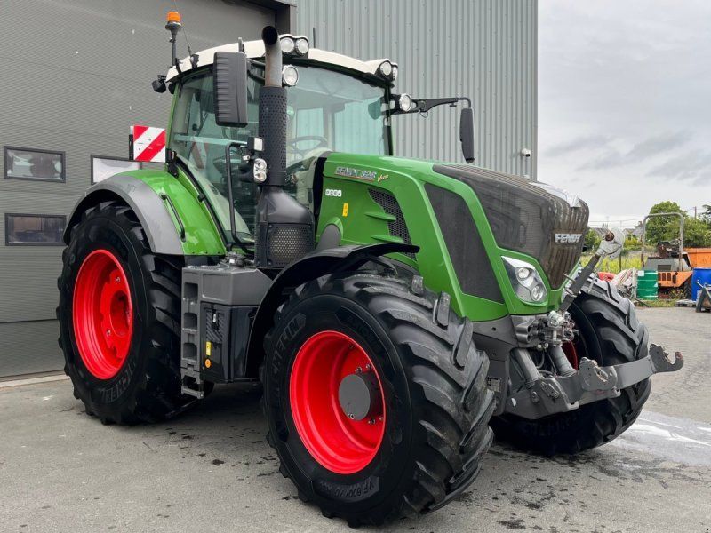 Fendt 828 S4 ProfiPlus 280