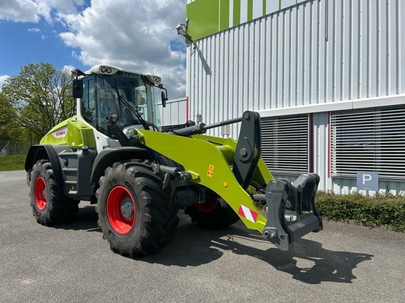 Claas Torion 1285 varipower