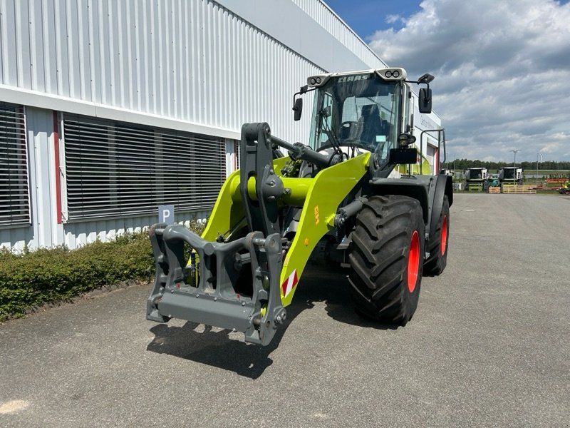 Claas Torion 1285 varipower