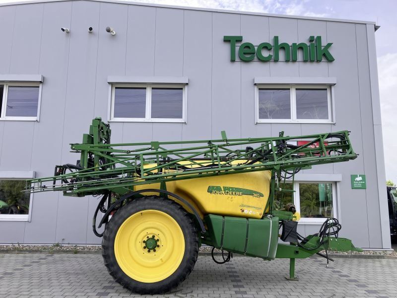 John Deere TRSP700/40