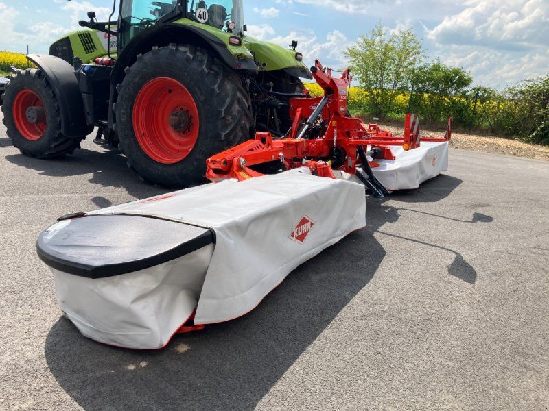 Kuhn GMD 8730-FF