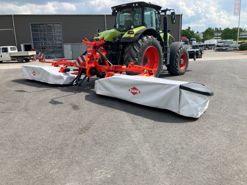 Kuhn GMD 8730-FF