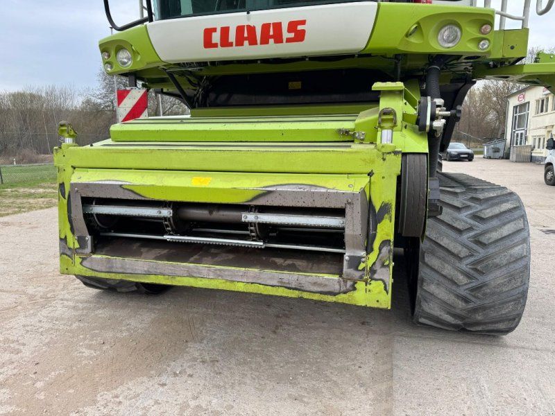Claas Lion 600 Terra Trac m. Vario 1050