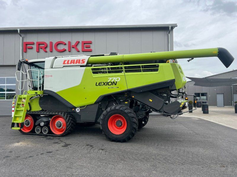 Claas Lion 770 TT m. Vario 1230